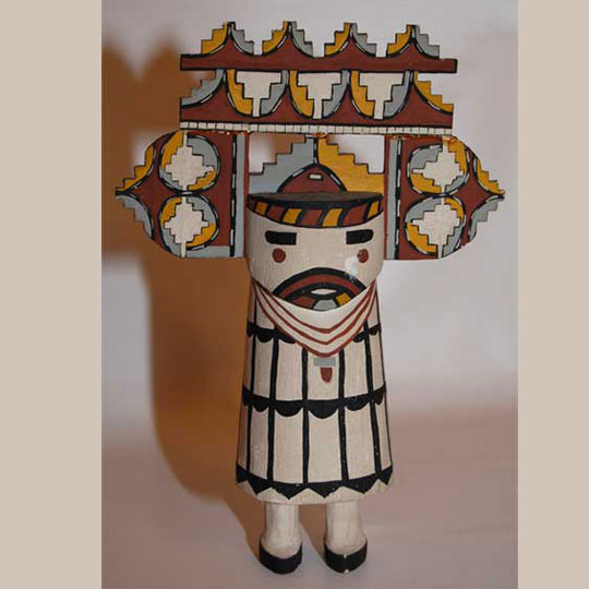 katsina - Kachina Doll - 25040